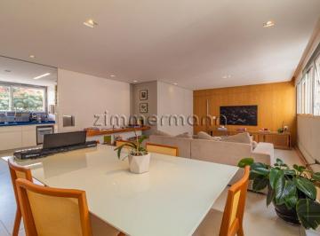 Apartamento · 135m² · 3 Quartos · APARTAMENTO JARDIM PAULISTA 3 DORMITÓRIOS 1 VAGA