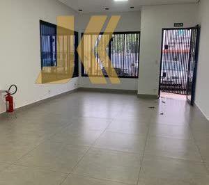 Comercial · 32m² · Sala para alugar em Jaguariúna, Mauá, com 32 m², Galeria Maria Amalia