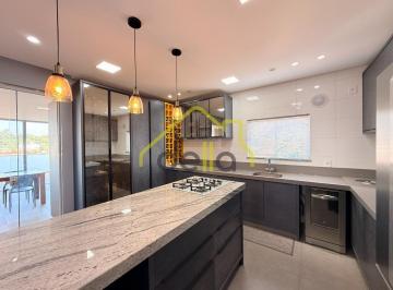 Foto 01 · Cobertura Plana com amplo Terraço + 2 Vagas 162m² Privativos