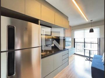 Apartamento · 26m² · 1 Quarto · Apartamento para Aluguel - Vila Olímpia, 1 Quarto,  26 m2 - São Paulo