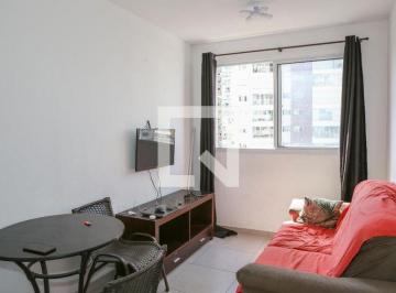 Apartamento · 44m² · 2 Quartos · Apartamento para Aluguel - Barra Funda, 2 Quartos,  44 m2 - São Paulo