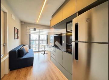 Apartamento · 26m² · 1 Quarto · Apartamento para Aluguel - Vila Olímpia, 1 Quarto,  26 m2 - São Paulo