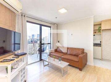 Apartamento · 52m² · 2 Quartos · 1 Vaga · Apartamento para Aluguel - Vila Olímpia, 2 Quartos,  52 m2 - São Paulo