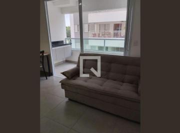 Apartamento · 48m² · 1 Quarto · 1 Vaga · Apartamento para Aluguel - Residencial Parque Aquarius, 1 Quarto, 48 m2 - São José dos Campos