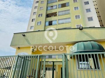 Apartamento · 90m² · 3 Quartos · 1 Vaga · Apartamento à venda em Campinas, Fundação da Casa Popular, com 3 quartos, com 90.22 m²