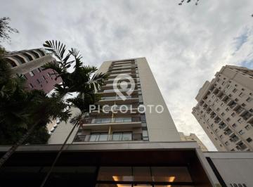 Apartamento · 57m² · 1 Quarto · Apartamento à venda e para alugar em Campinas, Cambuí, com 1 suíte, com 57 m², Dijon