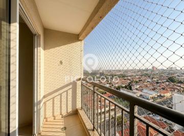 Apartamento · 70m² · 3 Quartos · 2 Vagas · Apartamento para alugar em Campinas, Jardim Chapadão, com 3 quartos, com 70 m², Domani Residencial