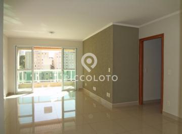 Apartamento · 135m² · 4 Quartos · 3 Vagas · Apartamento à venda e para alugar em Campinas, Mansões Santo Antônio, com 4 quartos, com 135 m²