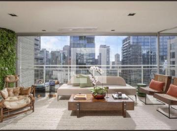 Apartamento · 169m² · 3 Quartos · 3 Vagas · Apartamento à Venda - Itaim Bibi, 3 Quartos,  169 m² - São Paulo