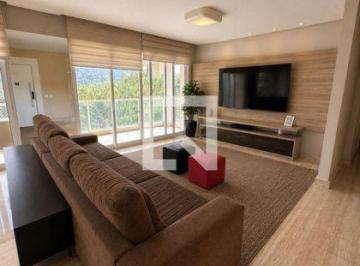 Apartamento · 283m² · 4 Quartos · 4 Vagas · Apartamento à Venda - Alphaville, 4 Quartos, 283 m² - Santana de Parnaíba