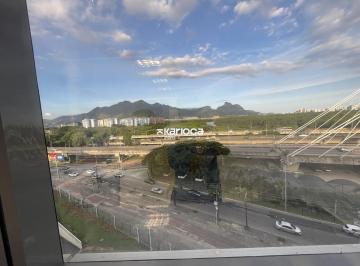 Comercial Aluguel 54m²  · SALA COMERCIAL DIMENSION OFFICE PARK