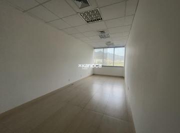 Comercial 54m² Aluguel Barra Olímpica · SALA COMERCIAL DIMENSION OFFICE PARK