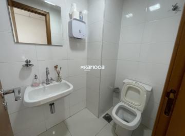 Comercial en Aluguel  Barra Olímpica · SALA COMERCIAL DIMENSION OFFICE PARK