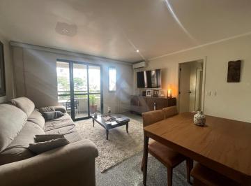 Apartamento · 90m² · 2 Quartos · 2 Vagas · Apartamento para alugar em Campinas, Cambuí, com 2 suítes, com 90 m², Varandas do Cambuí