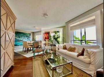 Apartamento · 222m² · 3 Quartos · 3 Vagas · Apartamento à Venda - Panamby, 3 Quartos, 222 m² - São Paulo