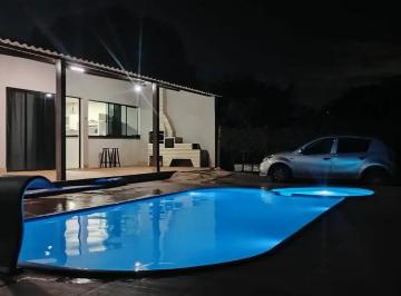 Rural de 3 quartos, Brazlandia · VENDO CHÁCARA NO INCRA 09 COM CASA - PISCINA - EXCELENTE LUGAR MORAR OU DESCANSAR. 98150-8787
