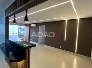 Sala · Apartamento à venda no Setor Jardim Goiás, a 5 minutos do Parque Flamboyant Apartamento com 3 Quarto