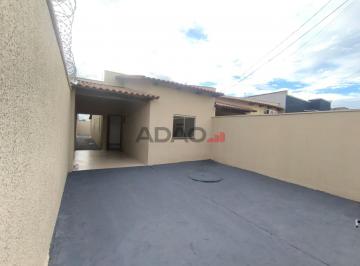 Fachada · Casa com 2 Quartos, sendo 1 Suíte à venda no Senador Canedo Casa de Rua com 2 Quarto(s) por R$ 28000