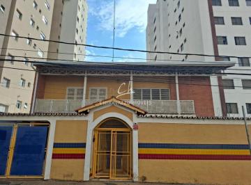 Comercial · 391m² · 11 Quartos · 7 Vagas · Casa para alugar em Campinas, Cambuí, com 11 quartos, com 391.77 m²
