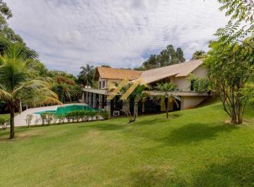 Rural · 570m² · 5 Quartos · 10 Vagas · Chácara com 5 suítes à venda, 5.000 m² - Lagos de Shanadu - Indaiatuba/SP