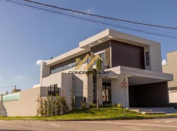 Casa · 264m² · 4 Quartos · Sobrado com 4 suítes à venda, 264 m² - Reserva Ermida I - Jundiaí/SP