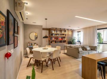 Apartamento · 67m² · 1 Quarto · 1 Vaga · Apartamento de 1 Suíte à Venda no Condomínio Terrasse Vivace | Cabral Curitiba