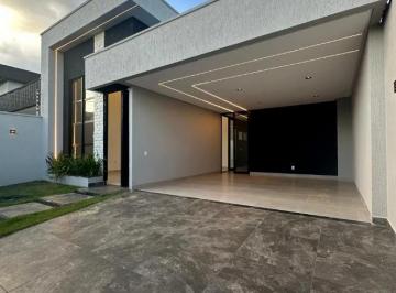Casa · 196m² · 3 Quartos · 4 Vagas · Casa à Venda - Vereda dos Buritis | Goiânia - GO