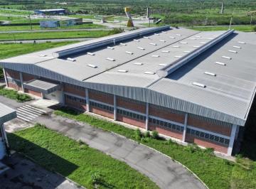 Complexo Industrial 36.512 m² em Pacajus - CE - Foto [0] · Complexo Industrial 36.512 m² em Pacajus - CE