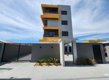 Apartamento · 99m² · 3 Quartos · 1 Vaga · Residencial Ilha do Farol III – Balneário Mariluz