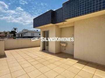 Apartamento · 105m² · 2 Quartos · 1 Vaga · Cobertura com 2 Quartos à Venda, Nova Suíssa - Belo Horizonte