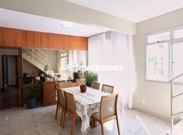 Apartamento · 174m² · 4 Quartos · 2 Vagas · Residencial › Cobertura no Sagrada Família com 174,00 (M²), 4 quartos e 2 vagas para Venda