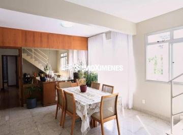 Apartamento · 174m² · 4 Quartos · 2 Vagas · Residencial › Cobertura no Sagrada Família com 174,00 (M²), 4 quartos e 2 vagas para Venda