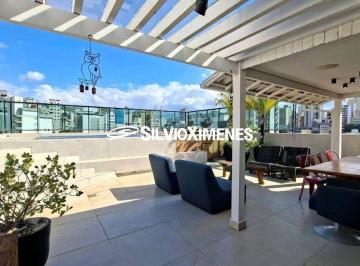 Apartamento · 310m² · 4 Quartos · 3 Vagas · Residencial › Cobertura no Carmo com 310,00 (M²), 4 quartos e 3 vagas para Venda