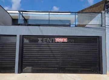 Casa · 132m² · 1 Quarto · 2 Vagas · Casa Recém construída na cidade de campo limpo paulista