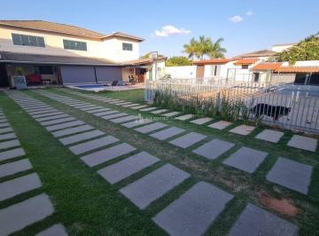 Casa · 570m² · 4 Quartos · 3 Vagas · Solar de Brasília 4 suítes Quadra 3 Aceita Financiamento Jardim Botânico