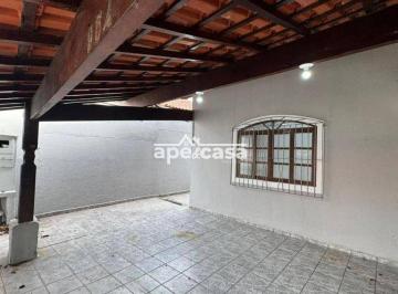 Casa · 53m² · 2 Quartos · 2 Vagas · Casa com 2 quartos e 2 vagas de garagem em Praia Grande