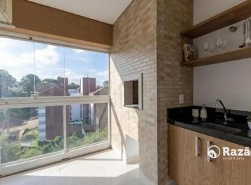 4399757_0.jpg · APARTAMENTO COM 2 QUARTOS - ÁREA TOTAL DE 131,17m² - JUVEVÊ - REF 6264