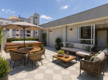 4399563_0.jpg · Apartamento Duplex 161m² com 3 quartos no Vila Izabel - Curitiba/PR
