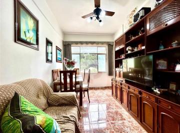 Apartamento · 54m² · 1 Quarto · QUARTO E SALA COM DEPENDÊNCIA A VENDA EM SANTA TERESA. PRÉDIO ACEITA AIRBNB .