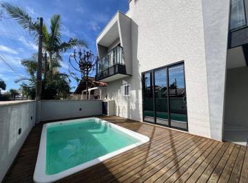 Casa · 107m² · 3 Quartos · 1 Vaga · Sobrado De Esquina Geminado