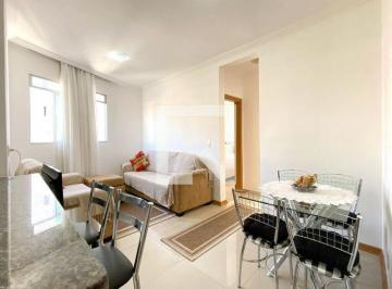 Apartamento · 52m² · 2 Quartos · 1 Vaga · Apartamento para Aluguel - Nova Vista, 2 Quartos,  52 m² - Belo Horizonte