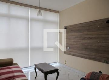 Apartamento · 85m² · 2 Quartos · 1 Vaga · Apartamento para Aluguel - Boqueirão, 2 Quartos, 85 m² - Santos