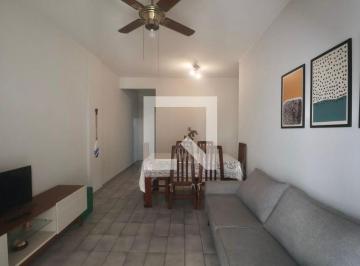 Apartamento · 63m² · 2 Quartos · 1 Vaga · Apartamento para Aluguel - Vila Luís Antônio, 2 Quartos, 63 m² - Guarujá