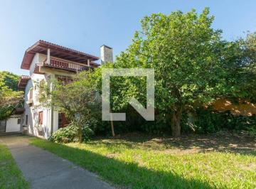 Casa · 370m² · 3 Quartos · 7 Vagas · Casa para Aluguel - Niterói, 3 Quartos, 370 m² - Canoas