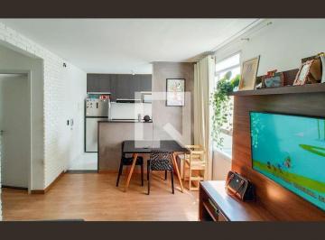 Apartamento · 44m² · 2 Quartos · 1 Vaga · Apartamento para Aluguel - Jaqueline, 2 Quartos,  44 m² - Belo Horizonte