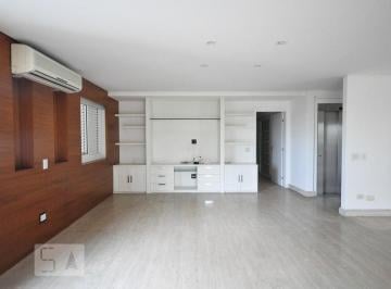 Apartamento · 211m² · 3 Quartos · 4 Vagas · Apartamento para Aluguel - Panamby, 3 Quartos,  211 m² - São Paulo