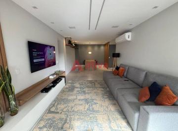 Apartamento · 127m² · 3 Quartos · 3 Vagas · Apartamento totalmente reformado com 3 quartos a venda no Condomínio Waterways - Posto 6 - Barra da 
