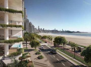 Apartamento · 309m² · 4 Quartos · 4 Vagas · Apartamento Frente Mar à venda no Edifício Hyde com 4 suítes na Barra Sul em Balneário Camboriú