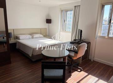 Apartamento · 27m² · 1 Quarto · 1 Vaga · Flat disponível para locação no Wyndham São Paulo Paulista, com 27m², 1 dormitório e 1 vaga de garag
