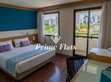 Apartamento · 24m² · 1 Quarto · 1 Vaga · Flat disponível para venda no Quality Faria Lima, com 24m², 1 dormitório e 1 vaga